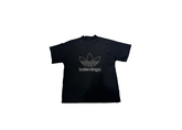 Balenciaga x Adidas Trefoil T-shirt Black